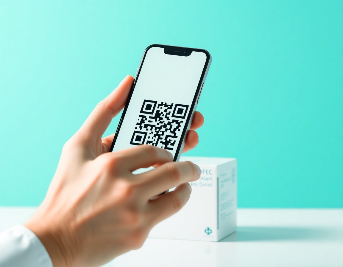 Rastreabilidade por QR Code